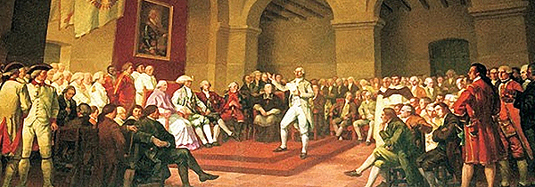 Creacion del tribunal del protomedicato