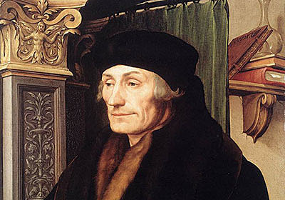 Erasmo de Rotterdam (1466- 1536)