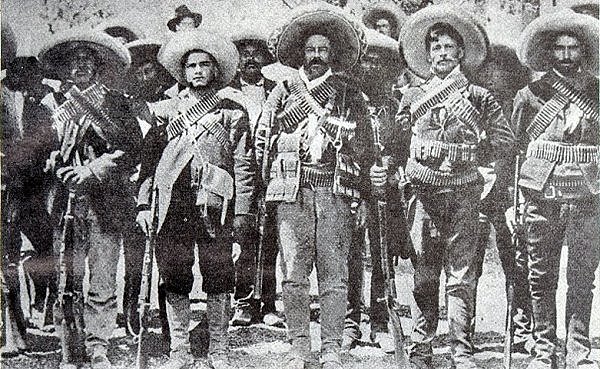 Pancho Villa Attacks the United States