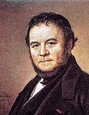 Henri Beyle - Francia