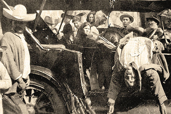 The Assassination of Pancho Villa