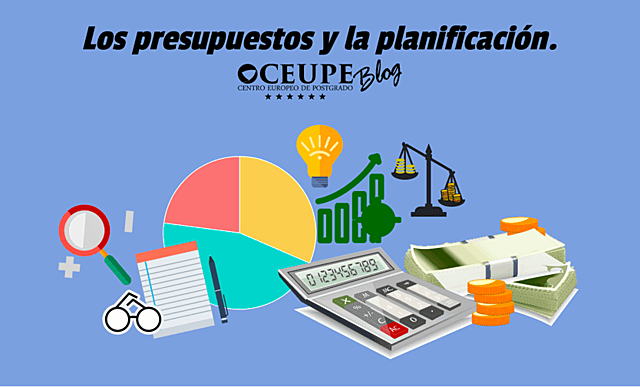 herramientas de planificación y control