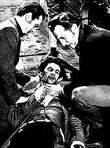 Victor´s holocaust.