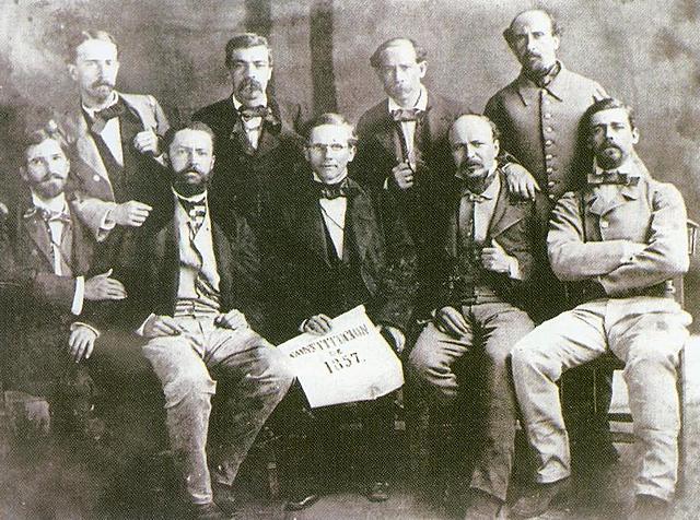 Época Independiente 1857