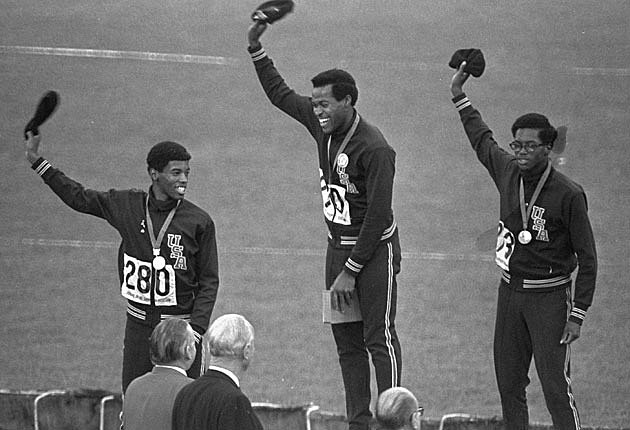 The 1968 Summer Olympics