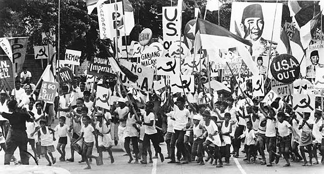 Pengangusan Partai Komunis Indonesia