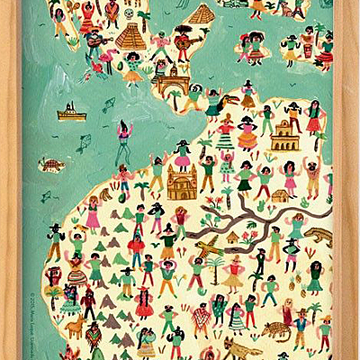 Timeline: El DEPORTE EN AMÉRICA LATINA