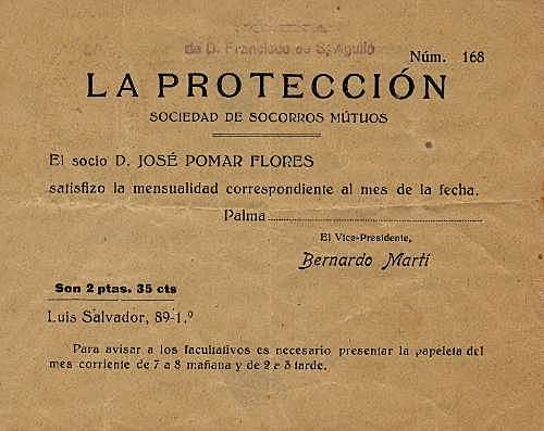 Sociedades de socorro mutuo