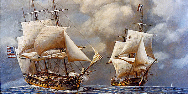 U.S. Voids treaty with France