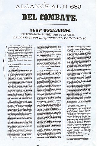 Plan de Sierra Gorda