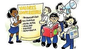 Primer ley cooperativa de Colombia