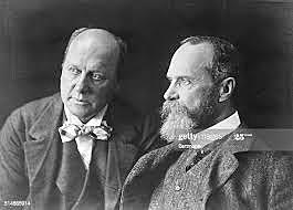 James & William aseguraron la calidad de la mejora y los procesos antes productode actuar sobre el