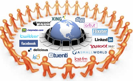 Web 2.0 que ofrece de nuevo a lo existente.