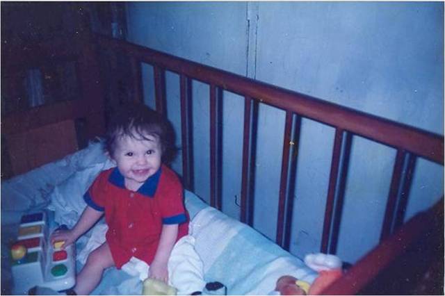 Nacimiento de mi hermano