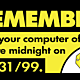 Remember. y2k
