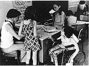 Education for All Handicapped Children Act