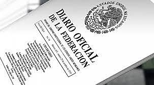 DIARIO OFICIAL DE LA FEDERACIÓN 5 JULIO