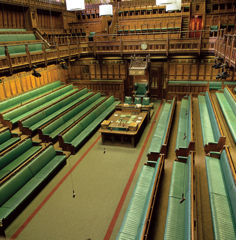 1275: King Edward II asks representitives to go to the House Of Commons, Mother of Parlaments is created