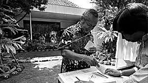 Pemilu Pertama Orde Baru