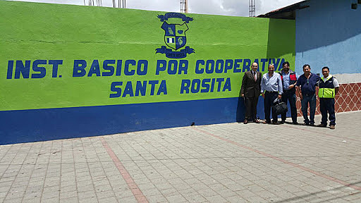 Los orígenes de los institutos por cooperativa