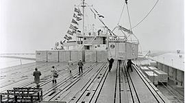 Timeline: Evolución del contenedor y su impacto en la industria