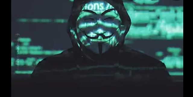 Anonymous Teoria Pizzagates.