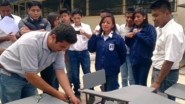 Los institutos del programa PEMEM I