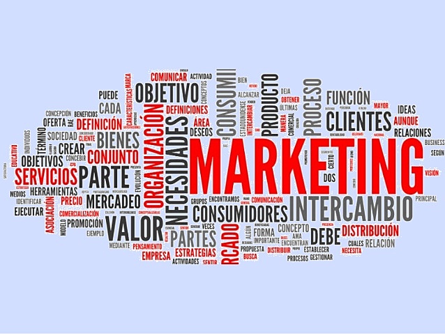 CONCLUSIÓN - MARKETING