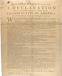 The Declaration Of Independence
