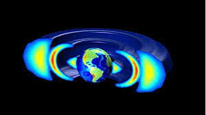 Descubrimiento de los anillos de radiación