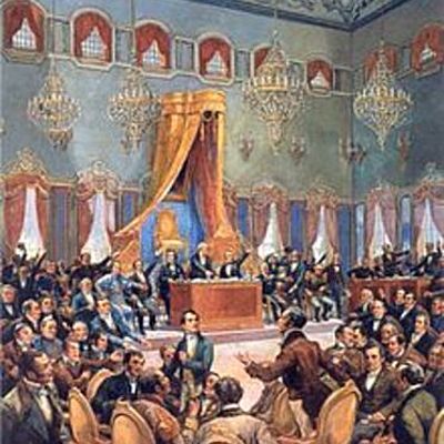 Timeline: Presupuestos desde el siglo XVIII