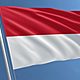Indonesia flag std 1280x720