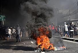 Kerusuhan di Jakarta