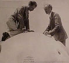 Auguste y Jean-Felix Piccard (1884-1962)