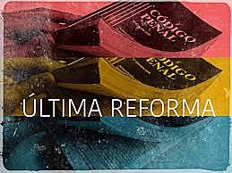 Reforma Penal 2016