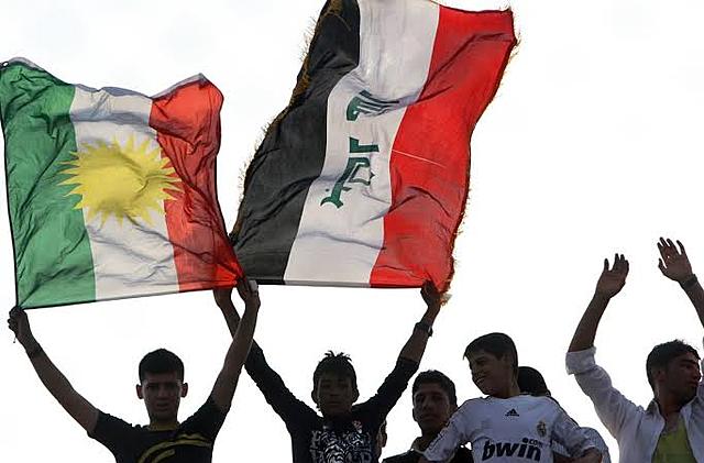 Independencia de Irak