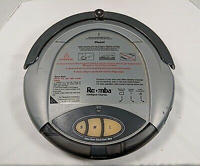 2002 Roomba