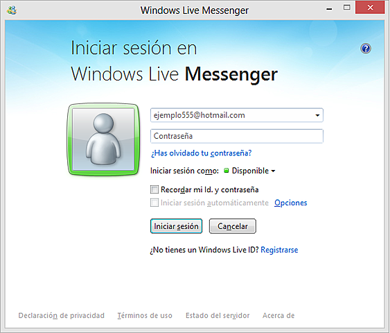Windows Live Messenger