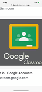 GOOGLE CLASSROOM