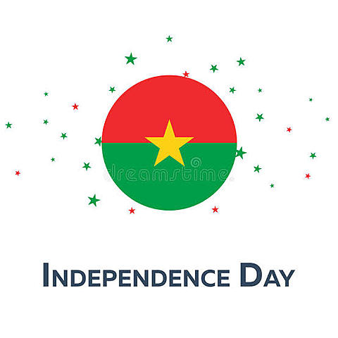 Independencia de Burkina Faso