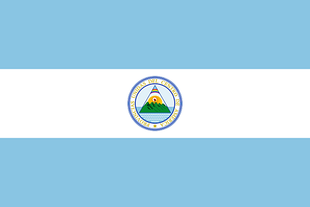 Independencia de Rep. Centroamericana