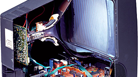 Timeline: Tech timeline