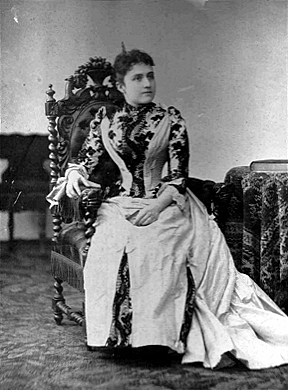 Amalia Puga de Losada - Perú