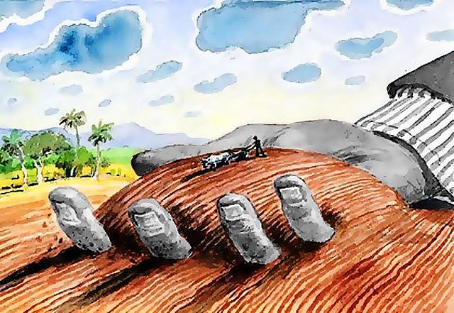 Expedición de Códigos Agrarios