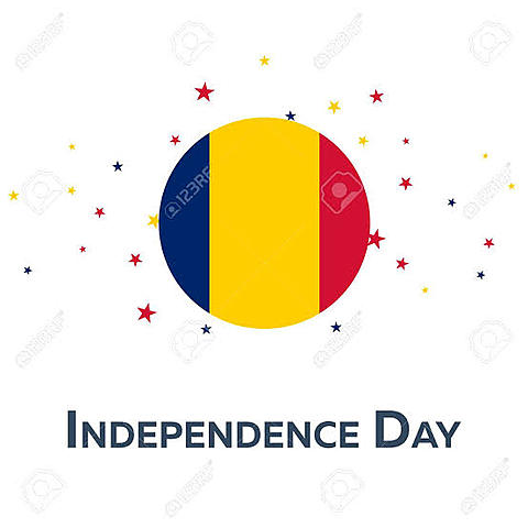 Independencia de Chad