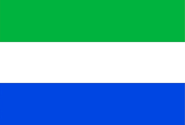 Independencia de Sierra Leona