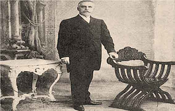 Manuel Gonzáles Prada - Perú