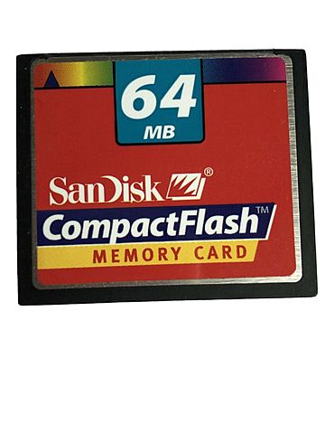 Compact Flash