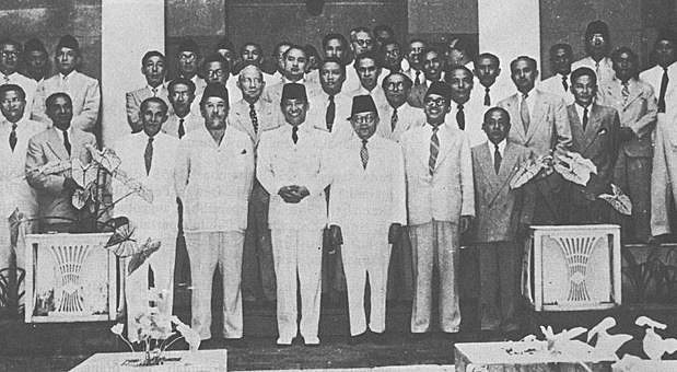 Kabinet Boerhan Harahap & Kabinet Ali Sastroamidjojo II