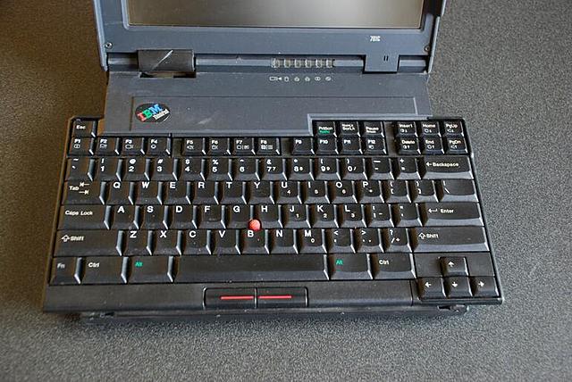 IBM Think Pad 701C